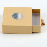 Изготовленная на заказ уникальная картонная коробка для ухода за кожей