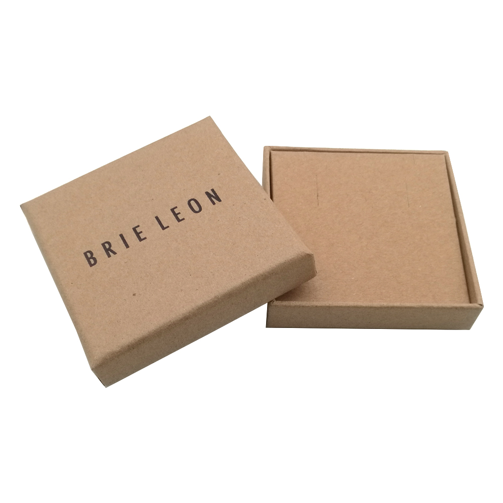 Поставщик бумажной упаковочной коробки для сережек на заказ из Китая