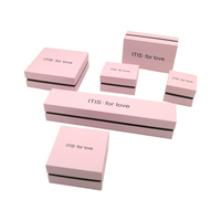  Оптовая торговля Бумажная шкатулка для драгоценностей Gucci