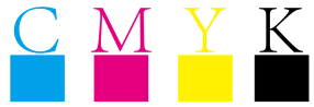 Подарочная коробка для ювелирных изделий с печатью CMYK
