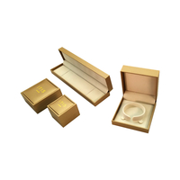Высококачественная коробка для упаковки ювелирных изделий OEM с печатной фабрикой из Китая