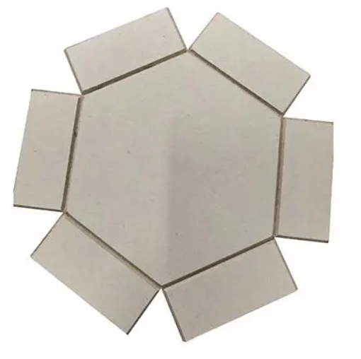 изготовленная на заказ бумажная упаковочная коробка