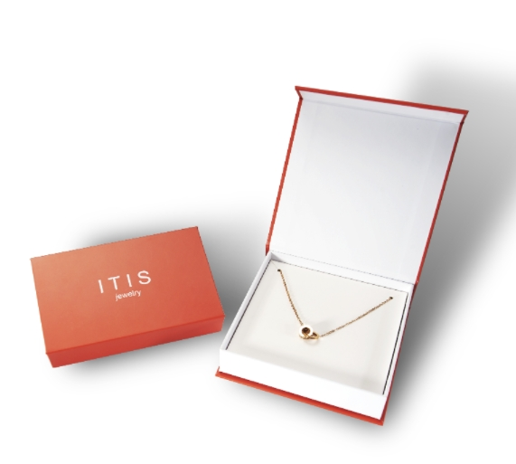 Горячая продажа на заводе по производству бумажной упаковки для ювелирных изделий на заказ