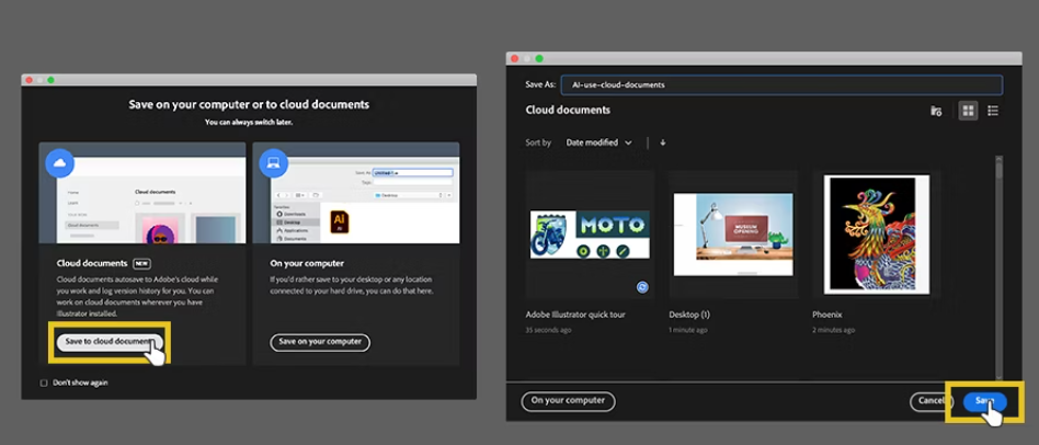 Действия по установке программного обеспечения Adobe ILLUStrator