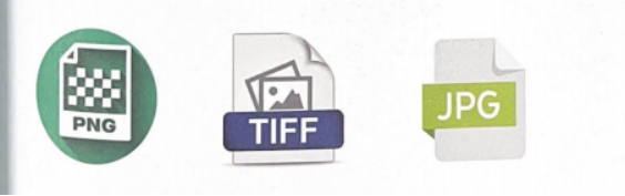 PNG или TIFF