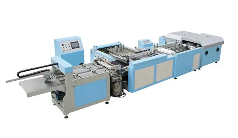 Автоматическая линия магнитной подарочной коробки