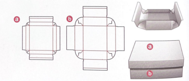 картон &nbsp;Упаковка Ящик