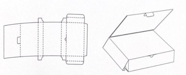 бумага &nbsp;Упаковка Ящик