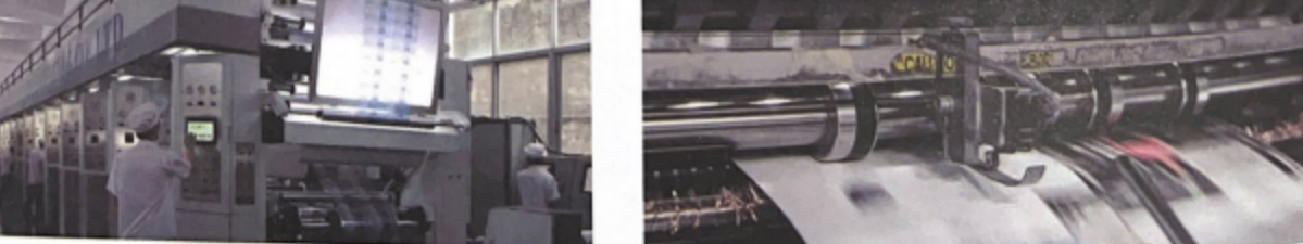 Настройкапечать на бумаге Ящик