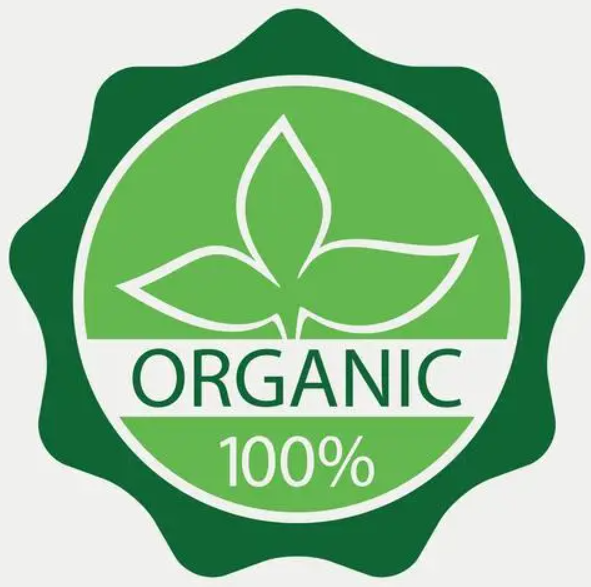 Этикетка органических продуктов питания