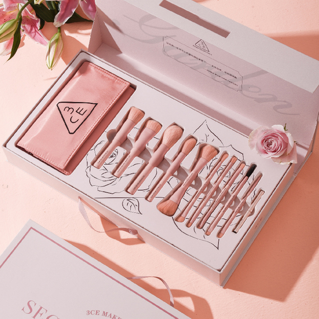 Компметическая упаковочная коробка на заказ Fabricante S