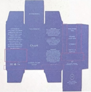 косметический &nbsp;Упаковка